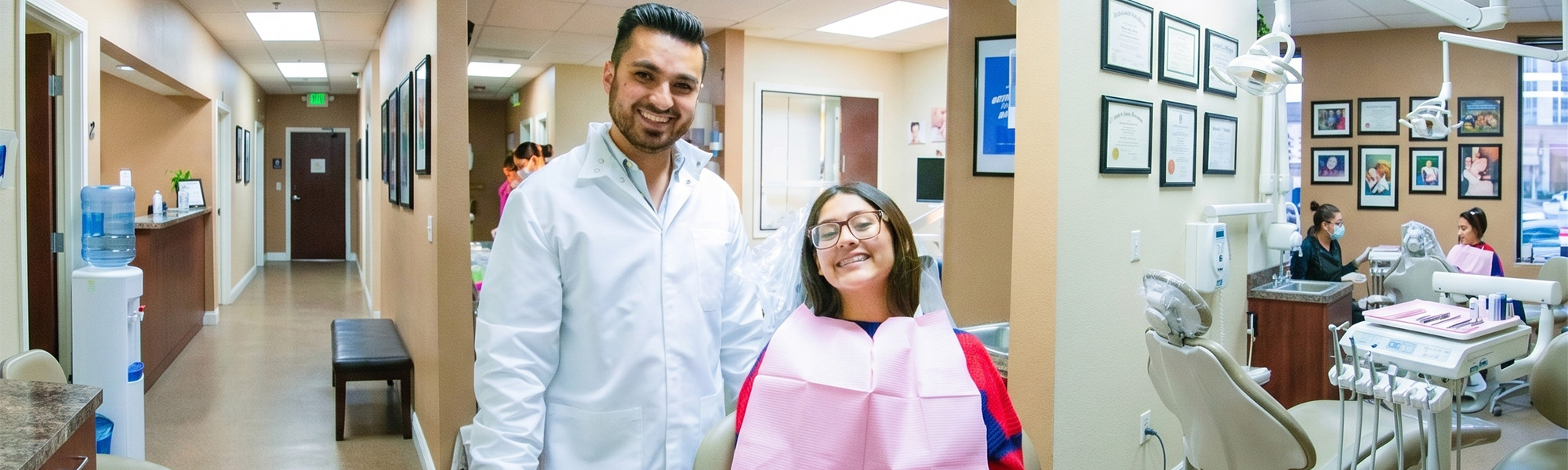 Why Patients Choose Dr. Hamid for Orthodontic Care